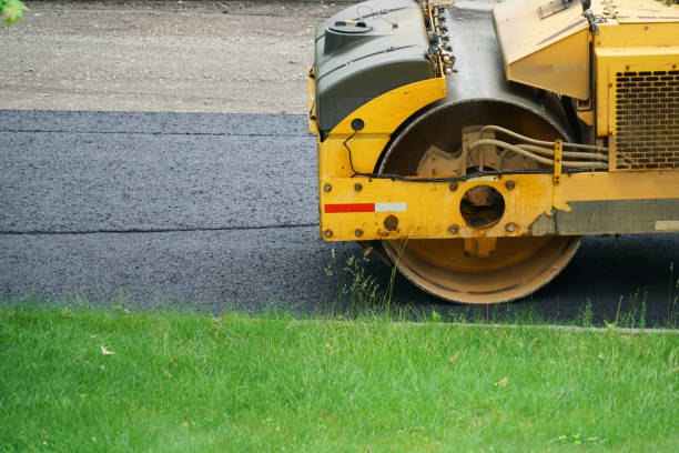 Best Decorative Driveway Paving in Sunray, TX